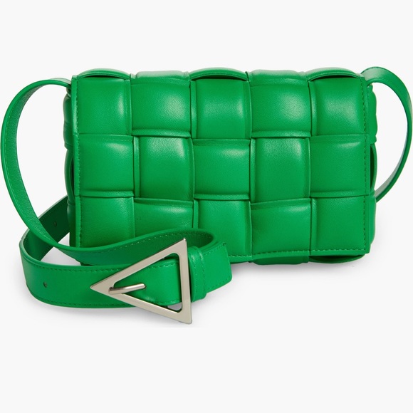 Bottega Veneta Handbags - Authentic Bottega Veneta Small Padded Cassette Bag!!